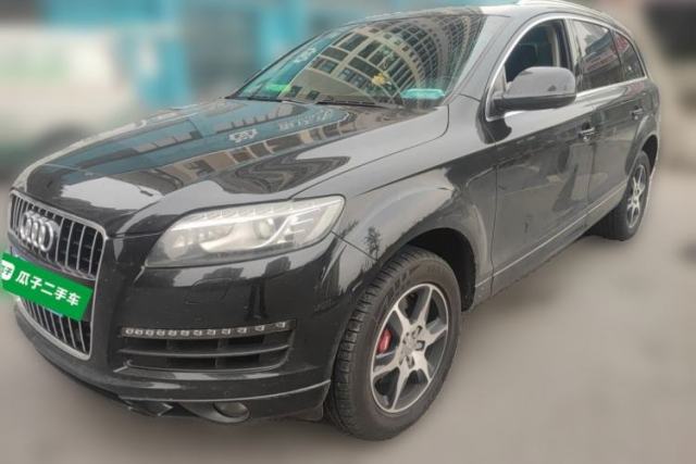 Used Audi Q7 2014 35 TFSI Ambition Edition