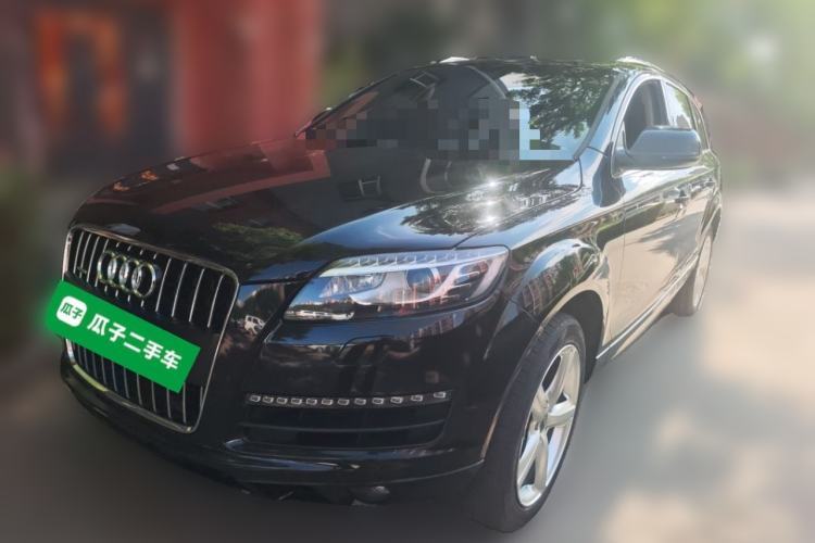 Used Audi Q7 2014 35 TFSI Ambition Edition Guazi used car, China used car export, Used car for sale, Used  cars, Cheapest cars for sale