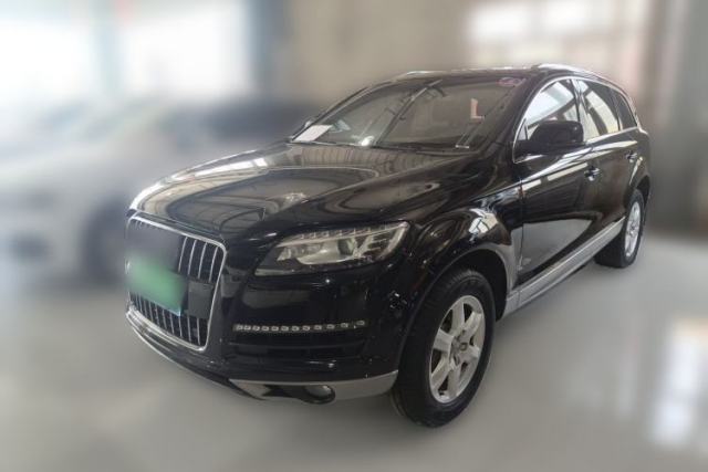 Audi Q7 2014 35 TFSI Ambition Edition usado
