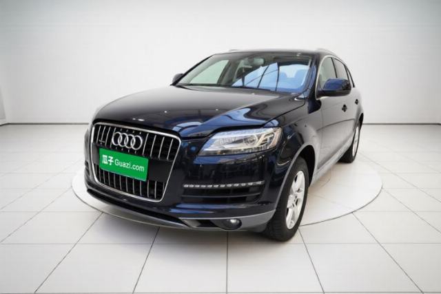 Used Audi Q7 2014 35 TFSI Ambition Edition