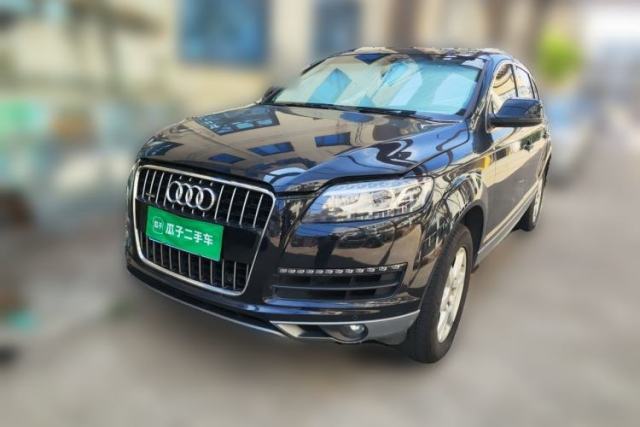 Used Audi Q7 2014 35 TFSI Ambition Edition