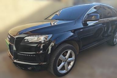Used Audi Q7 2014 35 TFSI Sport Edition