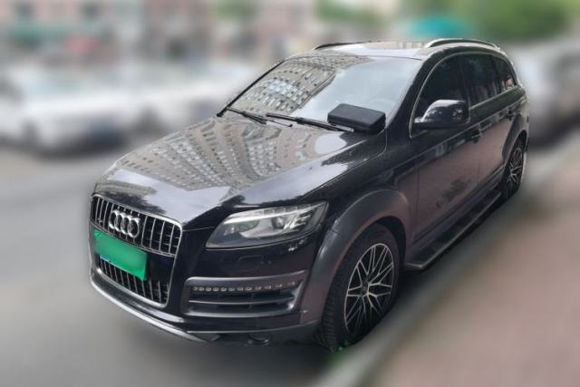 Used Audi Q7 2014 35 TFSI Off-road Model