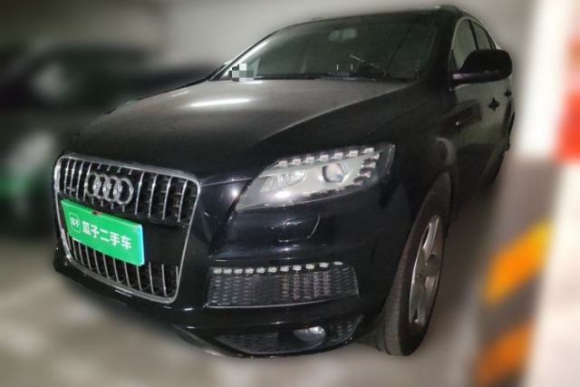 Used Audi Q7 2014 35 TFSI Sport Edition