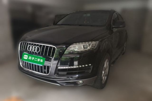 Used Audi Q7 2014 35 TFSI Ambition Edition