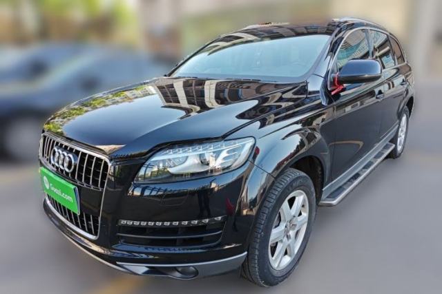 Used Audi Q7 2014 35 TFSI Ambition Edition