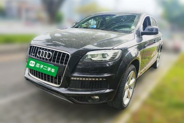 Used Audi Q7 2014 35 TFSI Sport Edition