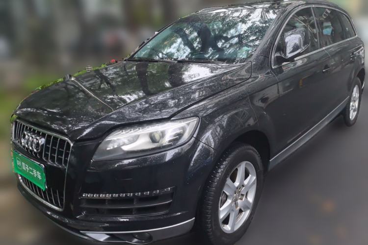 Used Audi Q7 2014 35 TFSI Ambition Edition Guazi used car, China used car export, Used car for sale, Used  cars, Cheapest cars for sale