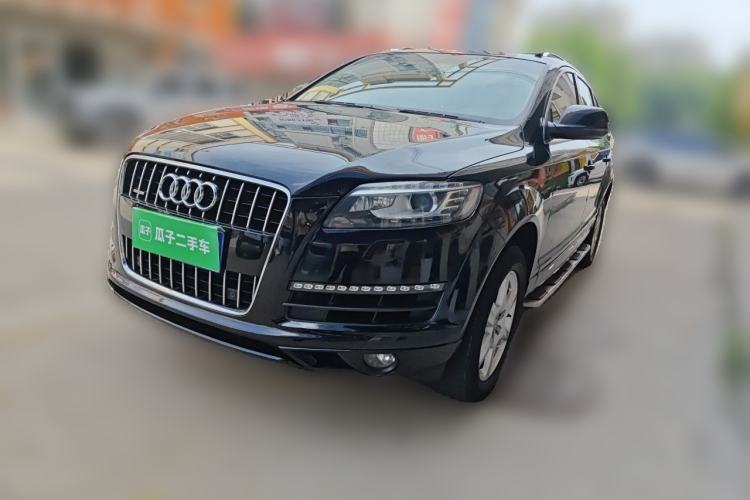 Used Audi Q7 2014 35 TFSI Ambition Edition Guazi used car, China used car export, Used car for sale, Used  cars, Cheapest cars for sale