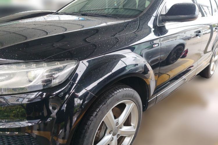 Audi Q7 2014 35 TFSI Sport Edition usado Guazi used car, China used car export, Used car for sale, Used cars, Cheapest cars for sale