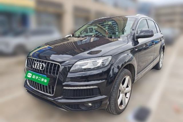 Used Audi Q7 