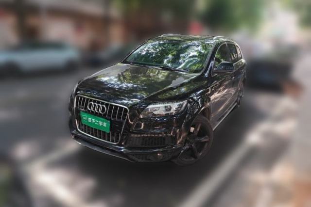 Used Audi Q7 2014 35 TFSI Sport Edition