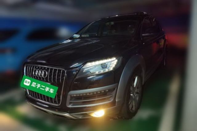 Used Audi Q7 2014 35 TFSI Off-road Model