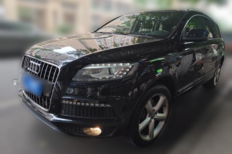 Used Audi Q7 2014 35 TFSI Sport Edition Guazi used car, China used car export, Used car for sale, Used  cars, Cheapest cars for sale