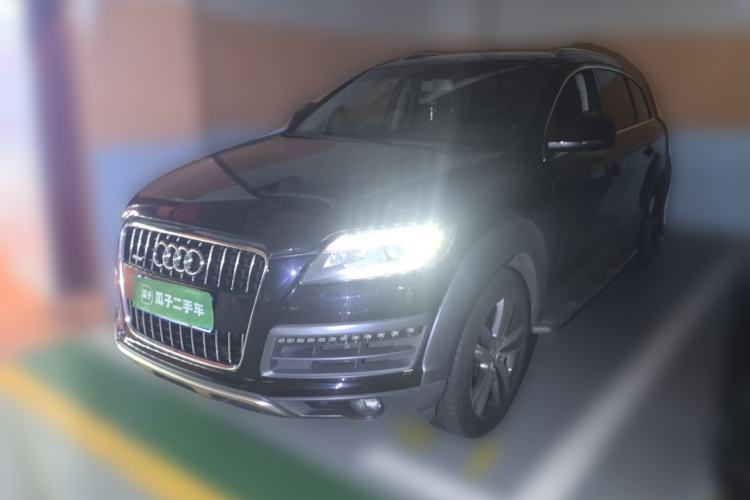 Ojetý Audi Q7 2014 35 TFSI Off-road Model Guazi used car, China used car export, Used car for sale, Used  cars, Cheapest cars for sale