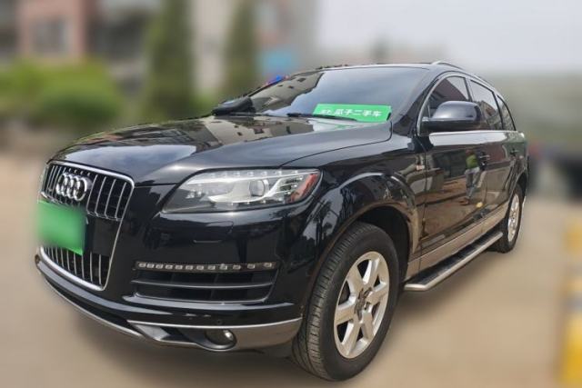 Used Audi Q7 