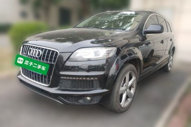 Used Audi Q7 2014 35 TFSI Sport Edition