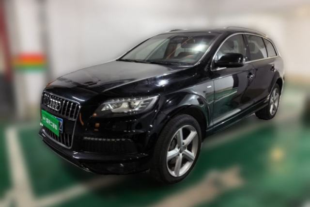 Used Audi Q7 2014 35 TDI Sport Edition