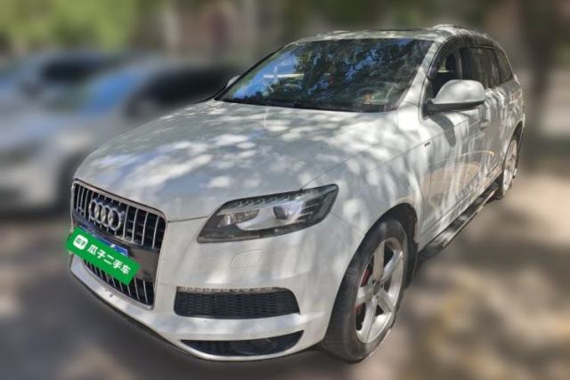 Used Audi Q7 2014 35 TFSI Sport Edition