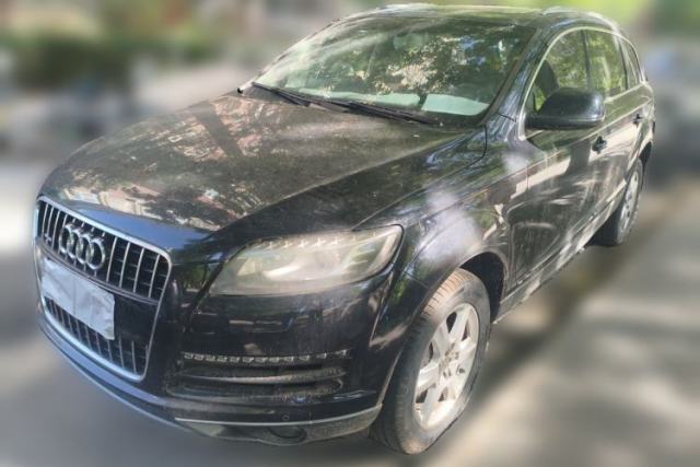 Used Audi Q7 2014 35 TFSI Ambition Edition