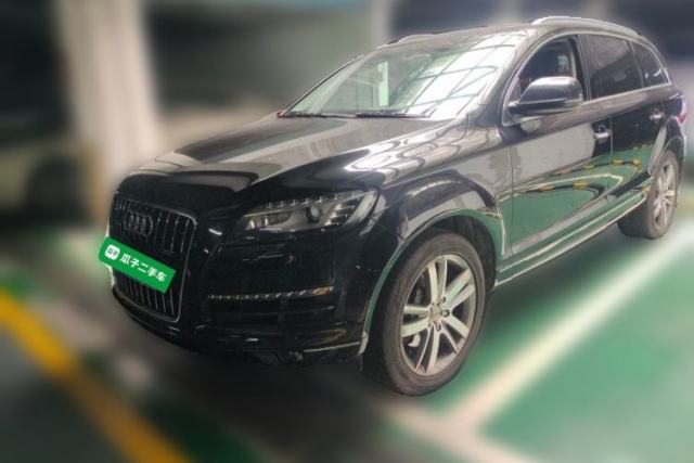 Used Audi Q7 2014 35 TFSI Off-road Model