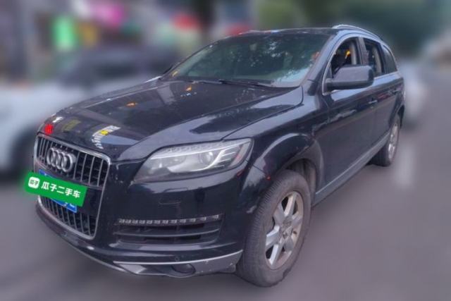 Used Audi Q7 2014 35 TFSI Ambition Edition