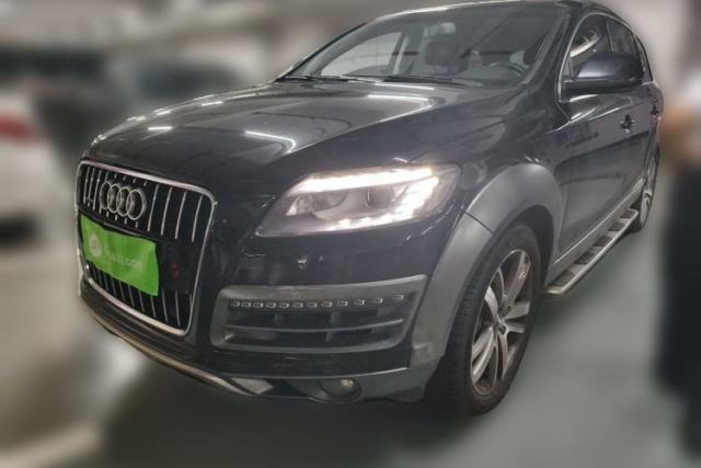 Used Audi Q7 2014 35 TFSI Off-road Model