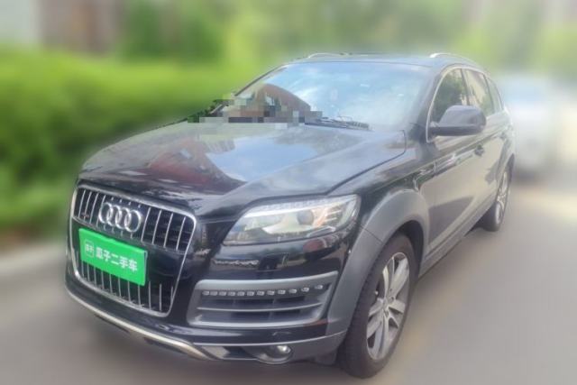 Used Audi Q7 2014 35 TFSI Off-road Model
