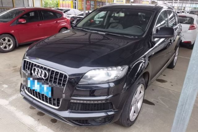 Used Audi Q7 2014 35 TFSI Sport Edition
