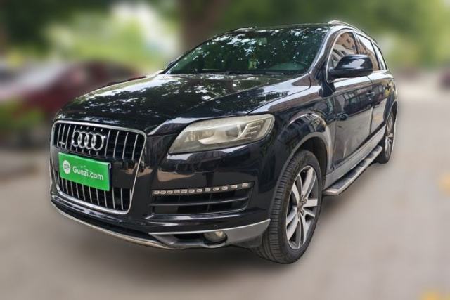 Used Audi Q7 2014 35 TFSI Ambition Edition