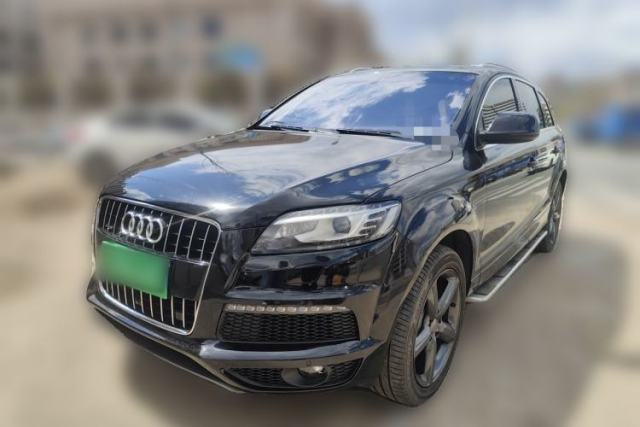 Used Audi Q7 2014 35 TFSI Sport Edition