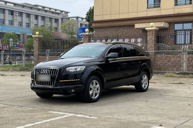 Used Audi Q7 2014 35 TFSI Ambition Edition