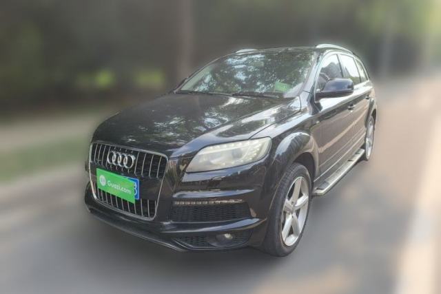 Used Audi Q7 2014 35 TFSI Sport Edition