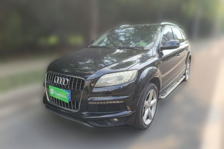 Used Audi Q7 2014 35 TFSI Sport Edition Guazi used car, China used car export, Used car for sale, Used  cars, Cheapest cars for sale