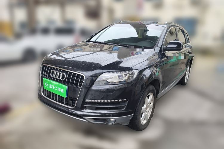 Audi Q7 2014 35 TFSI Ambition Edition usata Guazi used car, China used car export, Used car for sale, Used  cars, Cheapest cars for sale