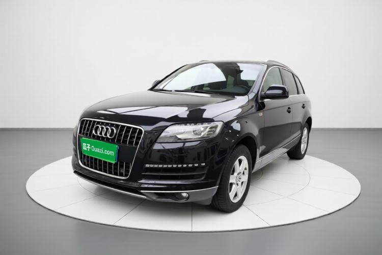 Gebrauchter Audi Q7 2014 35 TFSI Ambition Edition Guazi used car, China used car export, Used car for sale, Used  cars, Cheapest cars for sale