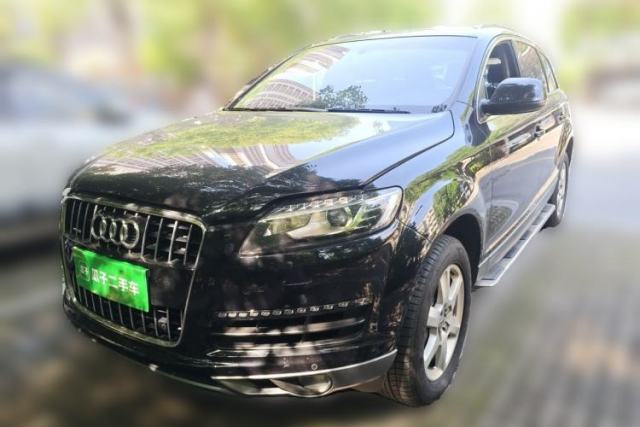 Used Audi Q7 2014 35 TFSI Ambition Edition