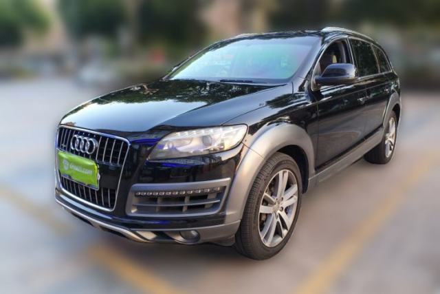 Used Audi Q7 2014 35 TFSI Off-road Model