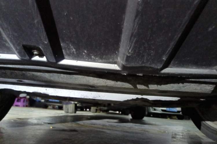 Used Audi Q7 2014 35 TFSI Sport Edition Chassis Front
