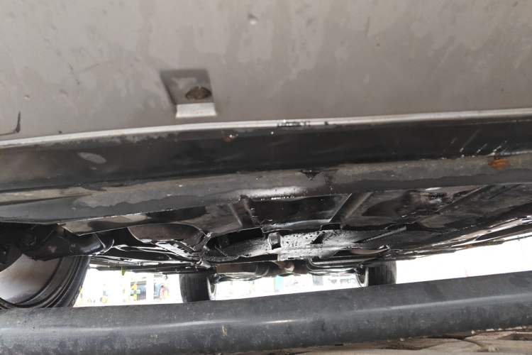 Used Audi Q7 2014 35 TDI Sport Edition Chassis Front