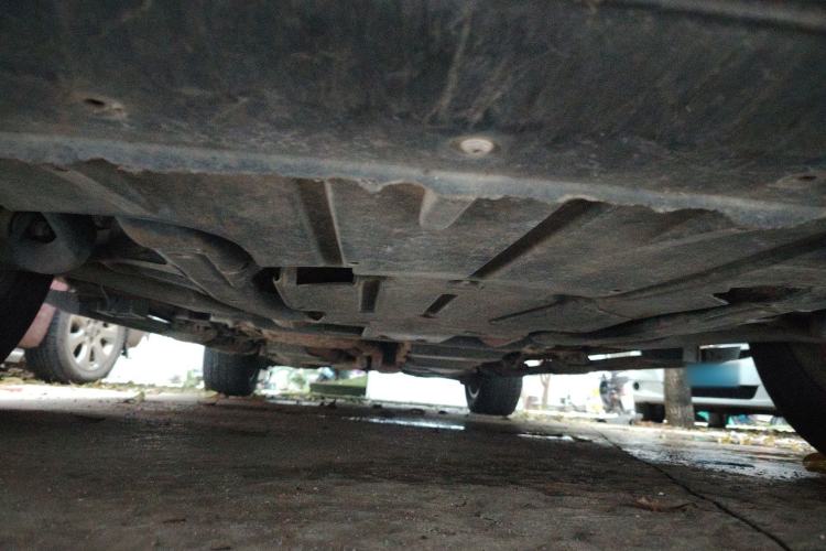 Used Audi Q7 2014 35 TFSI Ambition Edition Chassis Front