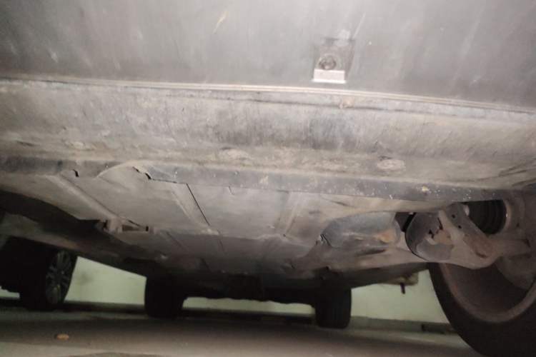 Used Audi Q7 2014 35 TFSI Sport Edition Chassis Front