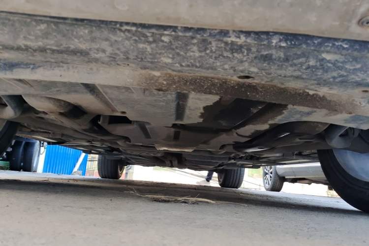 Used Audi Q7 2014 40 TFSI Sport Edition Chassis Front