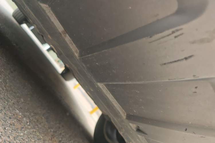 Used Audi Q7  Chassis Front