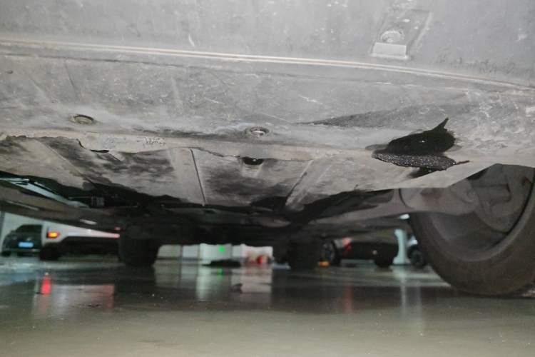 Used Audi Q7 2014 35 TDI Sport Edition Chassis Front