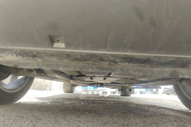 Used Audi Q7 2014 35 TFSI Sport Edition Chassis Front
