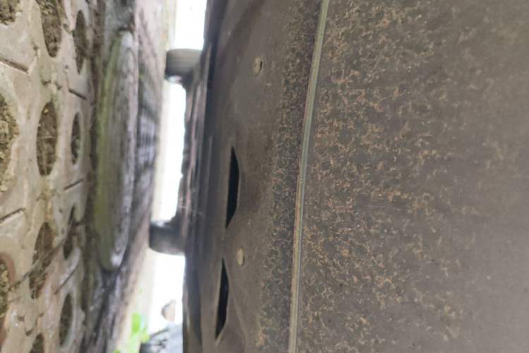 Used Audi Q7  Chassis Front