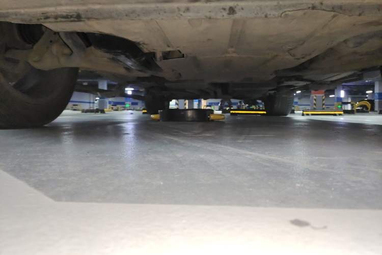 Used Audi Q7 2014 35 TFSI Sport Edition Chassis Front