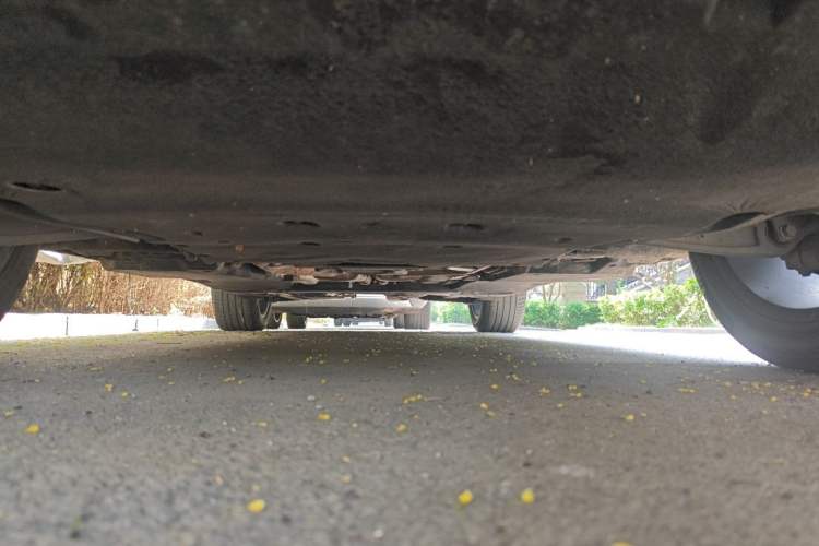 Used Audi Q7  Chassis Front