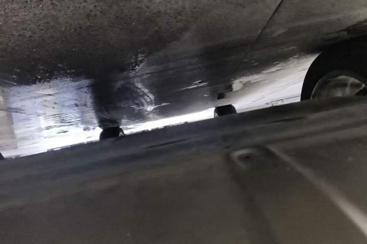 Used Audi Q7 2014 35 TFSI Off-road Model Chassis Front